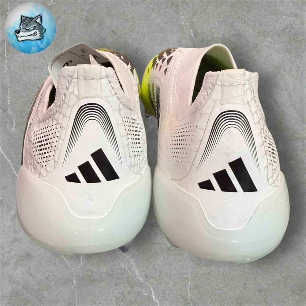 Men's Adidas Predator Elite LL FG Soccer Football Cleats JI1075 Size 5.5